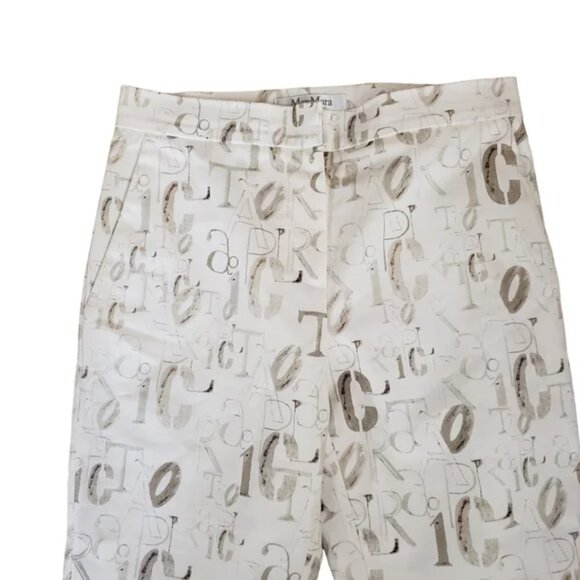 Max Mara Ankle Pants - Picture 5 of 8